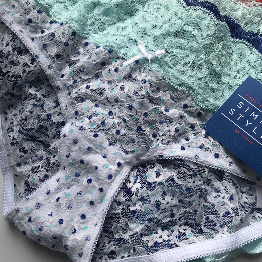 SIMPLY STYLED PANTIES LACE - Picture 6 of 16